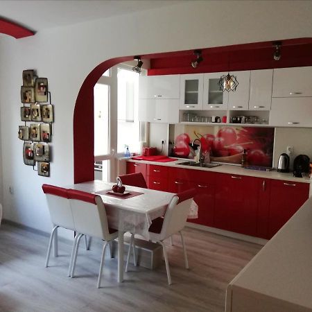 Apartment Ani เวลีคอเทอร์โนโว ภายนอก รูปภาพ