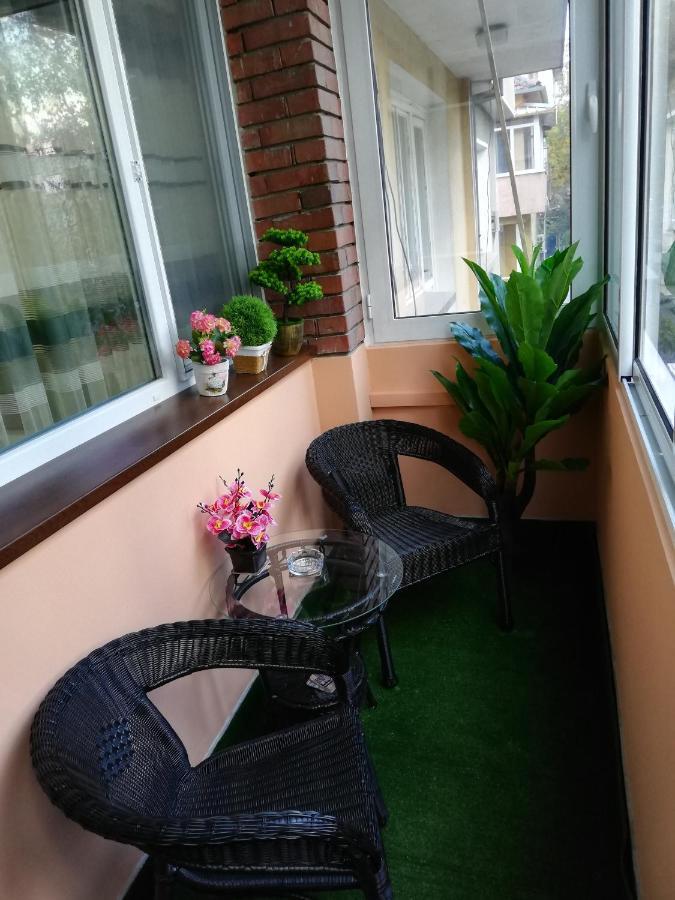 Apartment Ani เวลีคอเทอร์โนโว ภายนอก รูปภาพ