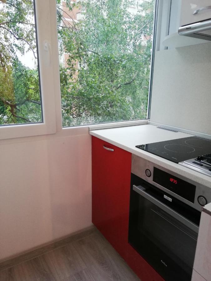 Apartment Ani เวลีคอเทอร์โนโว ภายนอก รูปภาพ