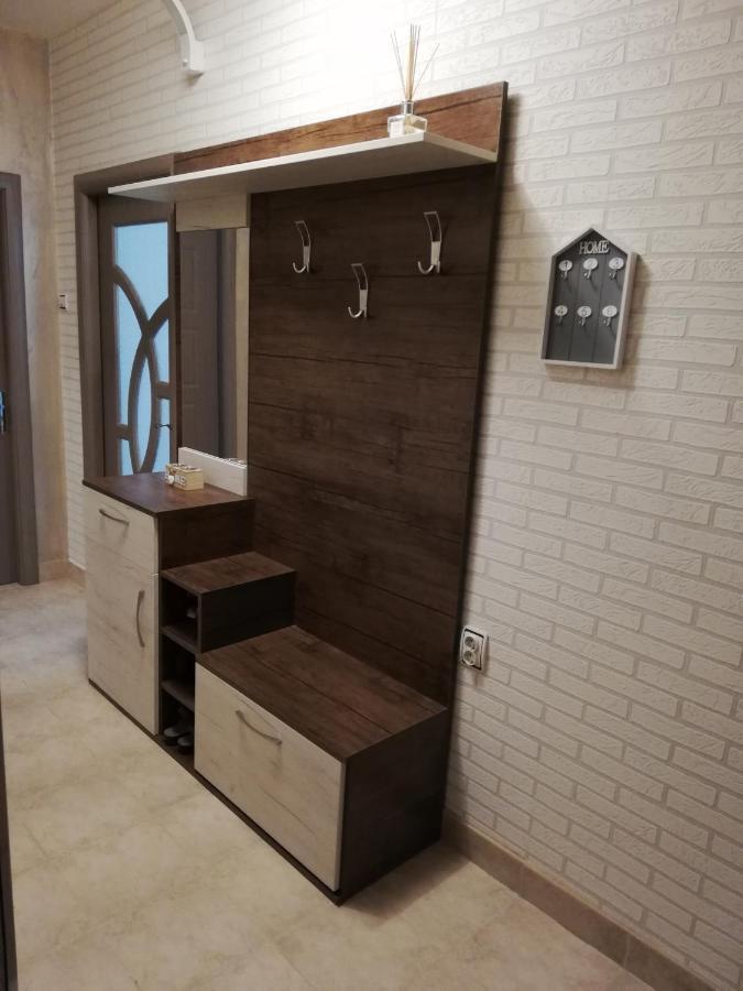 Apartment Ani เวลีคอเทอร์โนโว ภายนอก รูปภาพ