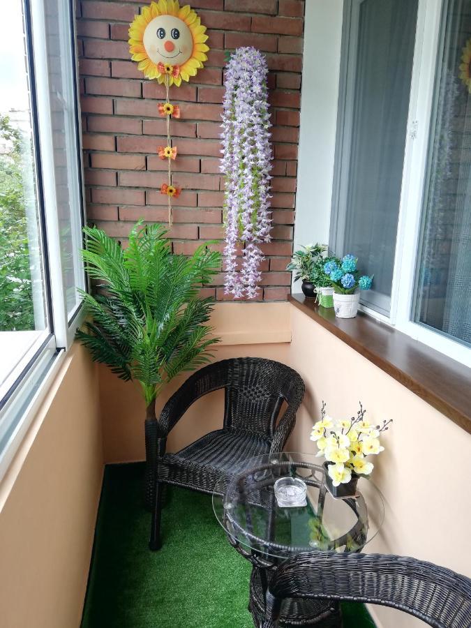 Apartment Ani เวลีคอเทอร์โนโว ภายนอก รูปภาพ
