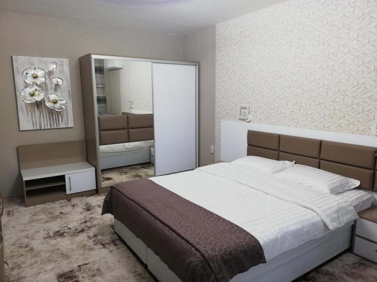 Apartment Ani เวลีคอเทอร์โนโว ภายนอก รูปภาพ