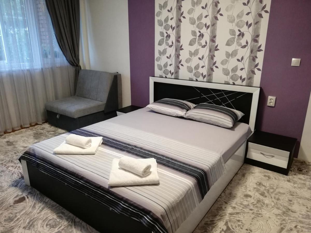 Apartment Ani เวลีคอเทอร์โนโว ภายนอก รูปภาพ