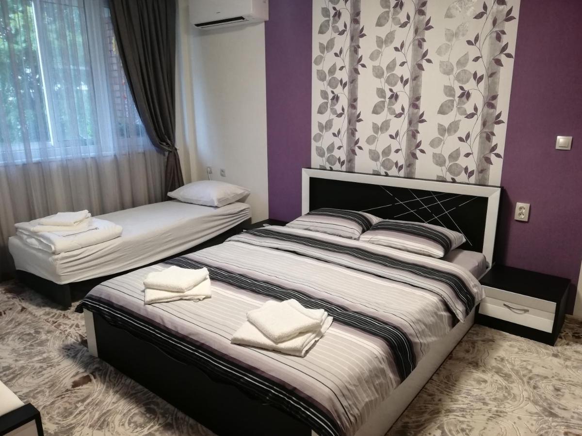 Apartment Ani เวลีคอเทอร์โนโว ภายนอก รูปภาพ