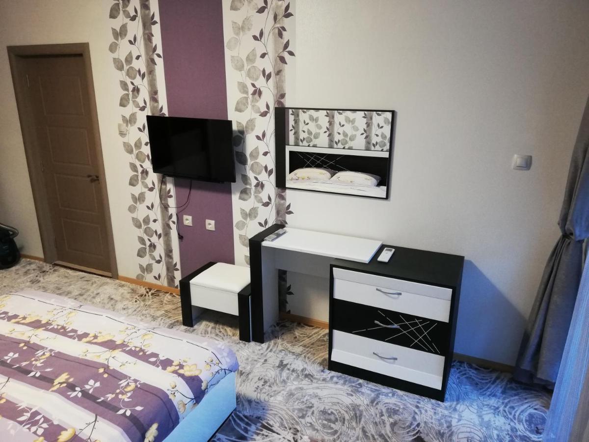 Apartment Ani เวลีคอเทอร์โนโว ภายนอก รูปภาพ