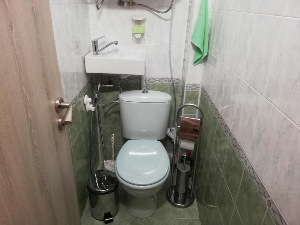 Apartment Ani เวลีคอเทอร์โนโว ภายนอก รูปภาพ